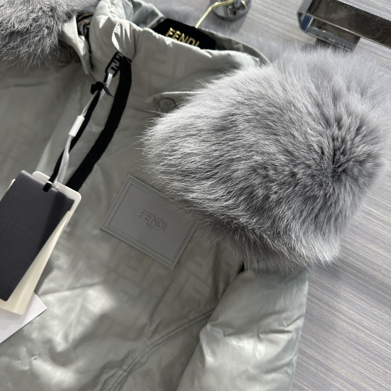 Fendi Down Jackets